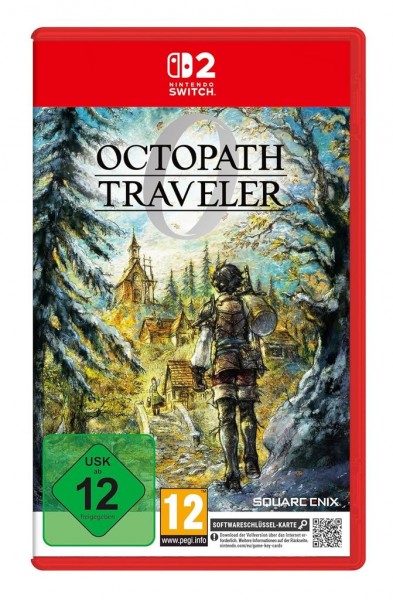 Octopath Traveler 0 [Nintendo Switch 2]