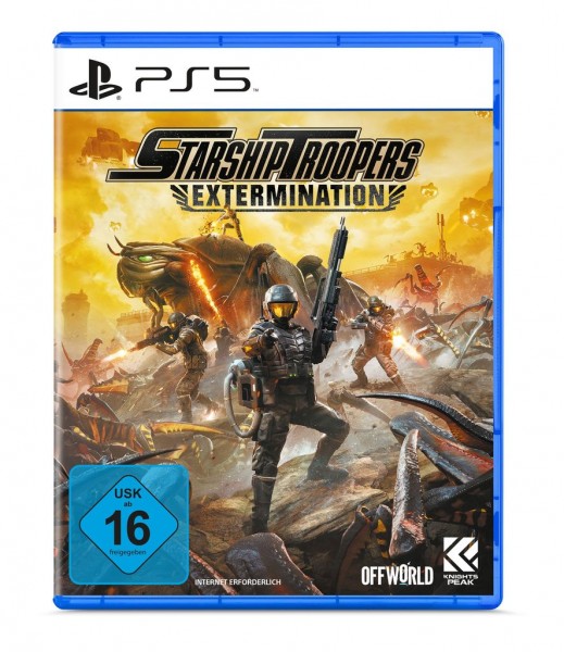 Starship Troopers: Extermination