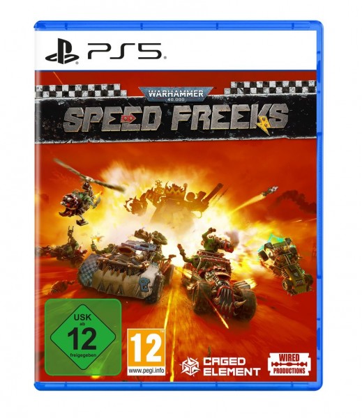 Warhammer 40,000: Speed Freeks
