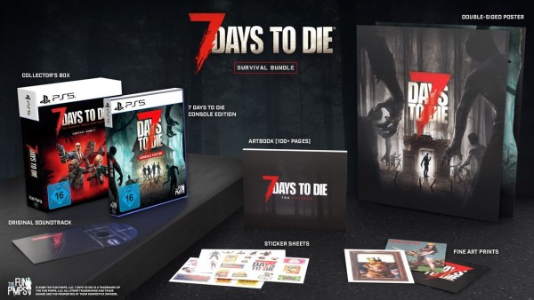 7 Days to Die (Console Edition - Survival Bundle)