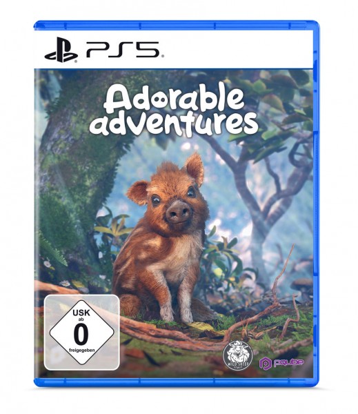 Adorable Adventures