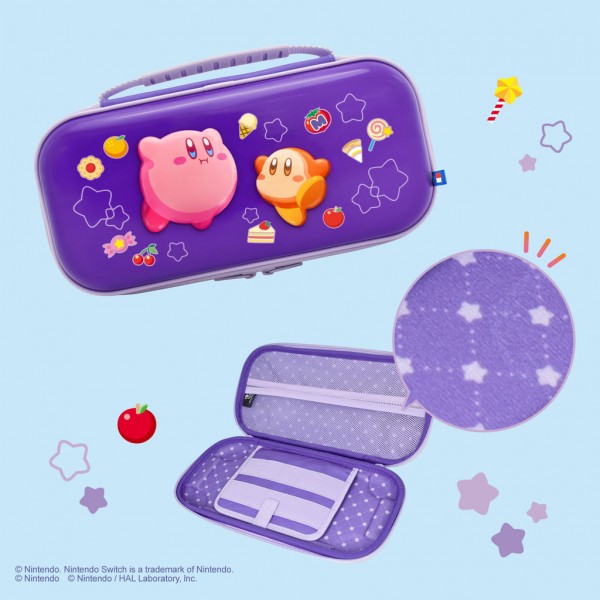 Vault Case Premium Etui - Kirby [Nintendo Switch 2]