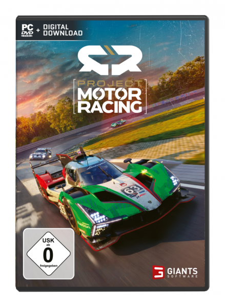 Project Motor Racing (PC)