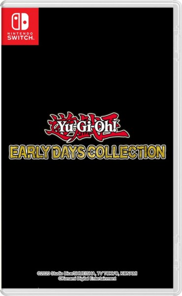 Yu-Gi-Oh! Early Days Collection (Nintendo Switch)