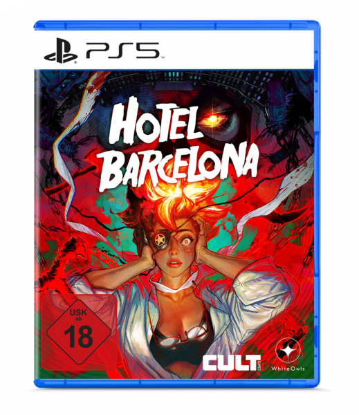 Hotel Barcelona