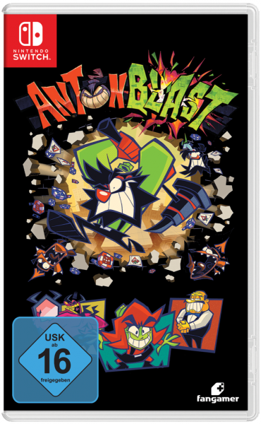 Antonblast (Nintendo Switch)
