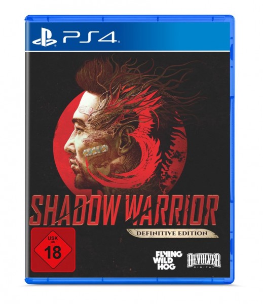 Shadow Warrior 3 (Definitive Edition) (Playstation 4)