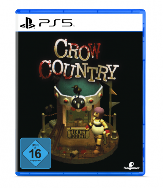 Crow Country