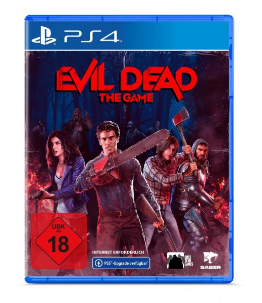 Evil Dead: The Game (Playstation 4)