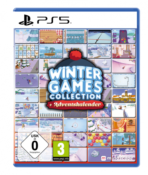 Winter Games Collection + Adventskalender