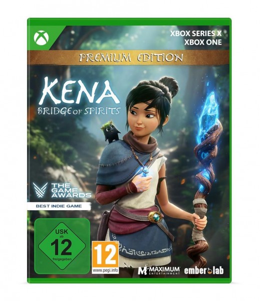 Kena: Bridge of Spirits (Premium Edition)