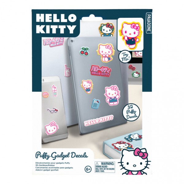 Hello Kitty Gadget Sticker