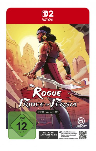 The Rogue Prince of Persia - Immortal Edition [Nintendo Switch 2]