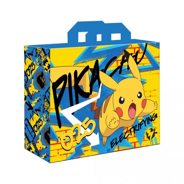 Pokemon Einkaufstasche - Pikachu