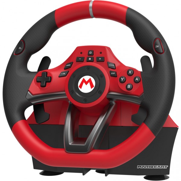 Racing Wheel Lenkrad Pro DELUXE - Mario Kart (Nintendo Switch)