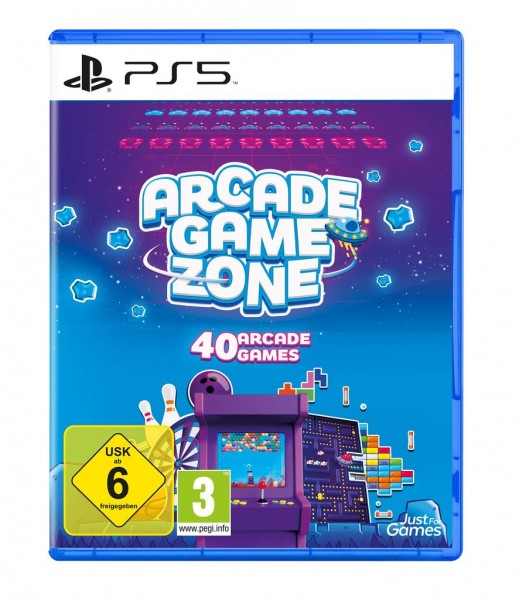 Arcade Game Zone