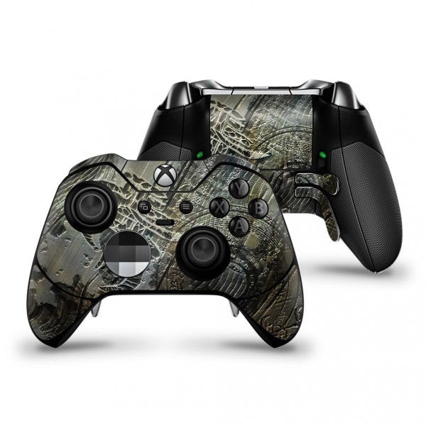 XBOX Elite Controller Skin Sticker Relict (XBox One)