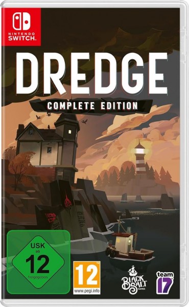 DREDGE (Complete Edition) (Nintendo Switch)