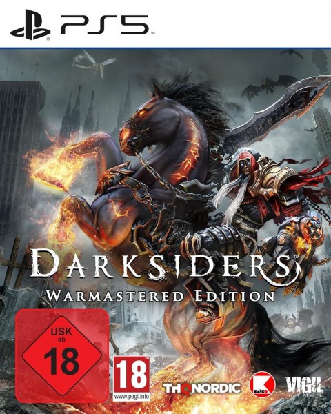 Darksiders Warmastered