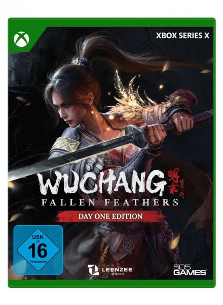 WUCHANG: Fallen Feathers (Day One Edition)