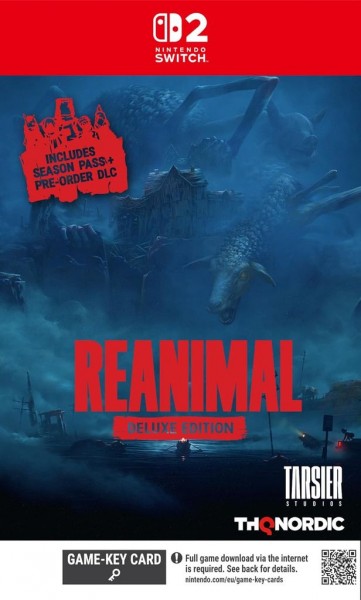 REANIMAL - Deluxe Edition [Nintendo Switch 2]