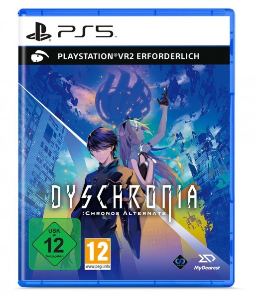 Dyschronia Chronos Alternate (PS VR2)