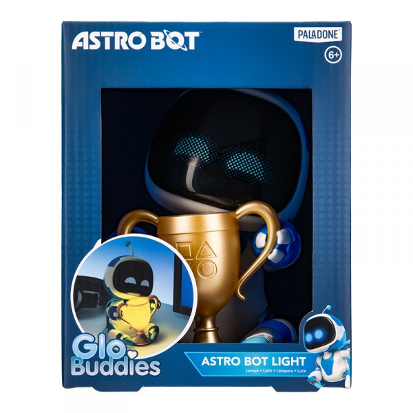 GloBuddies Lampe - Playstation: Astrobot