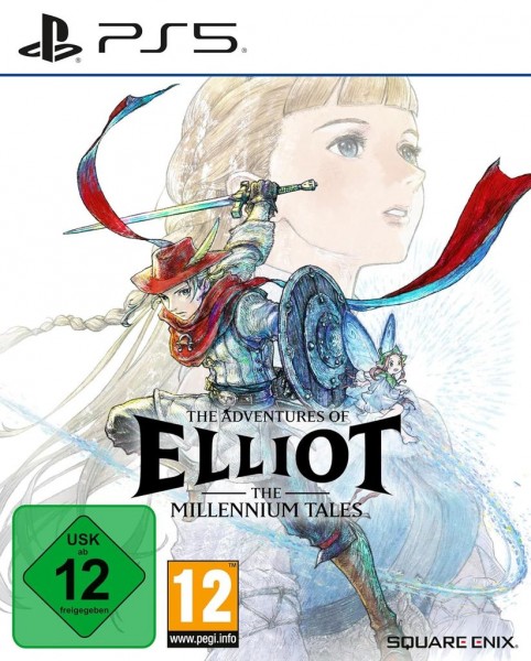 The Adventures of Elliot - The Millennium Tales