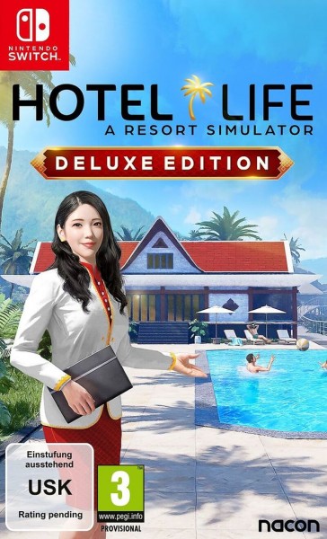 Hotel Life (Nintendo Switch)