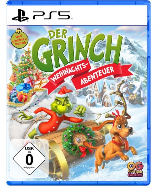 Der Grinch - Weihnachtsabenteuer