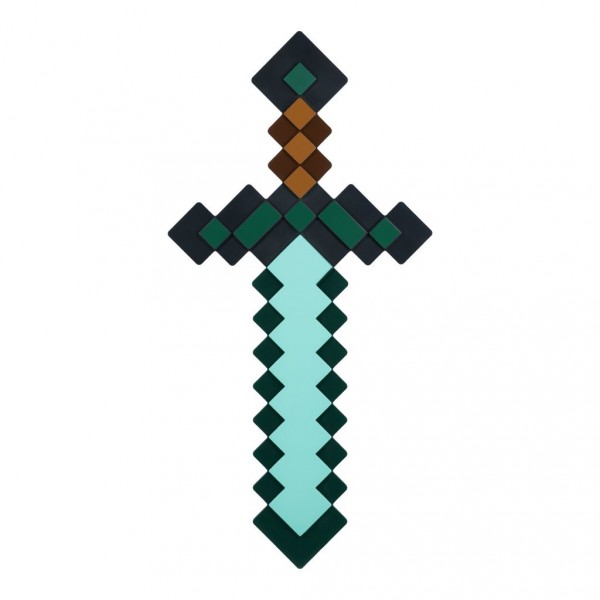 Lampe - Minecraft: Diamant Schwert