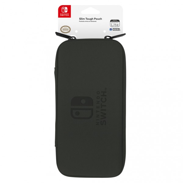 Nintendo Switch Lite - Etui Tasche (schwarz) (Nintendo Switch)