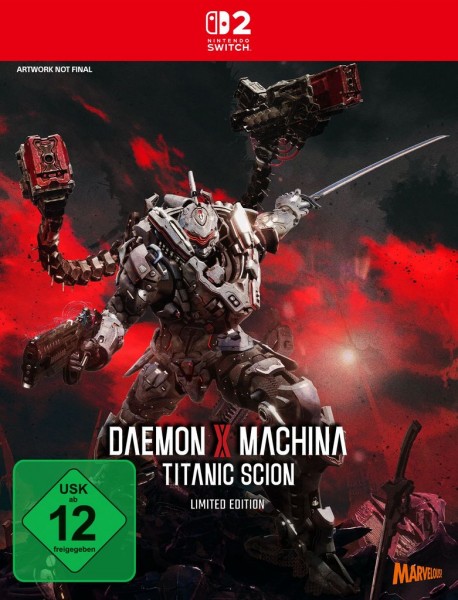 Daemon X Machina: Titanic Scion Limited Edition [Nintendo Switch 2]