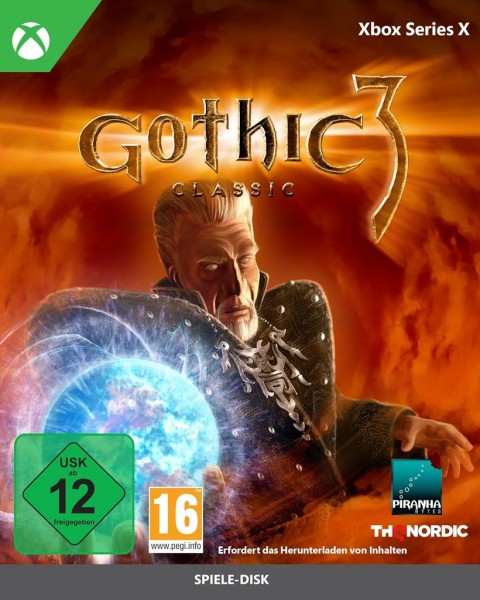 Gothic 3 Classic