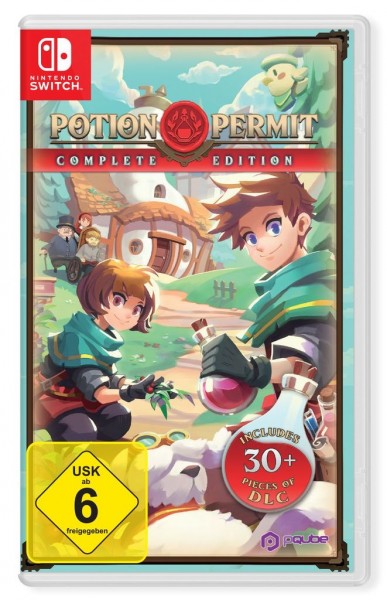 Potion Permit (Complete Edition) (Nintendo Switch)