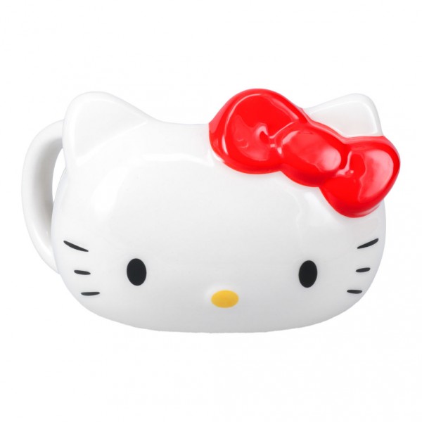 Hello Kitty 3D Becher