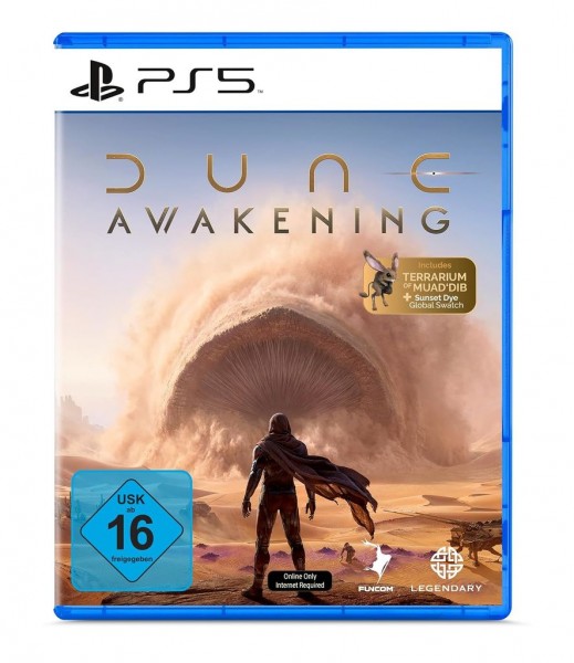 Dune Awakening (Day 1 Edition)