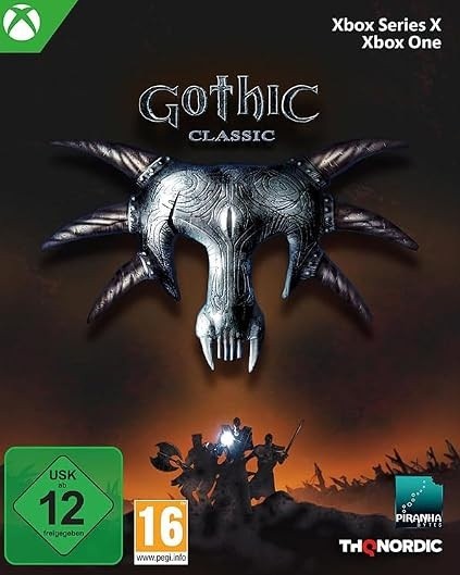 Gothic Classic