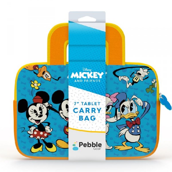 Mickey and Friends Kids Tablet - Carry Bag