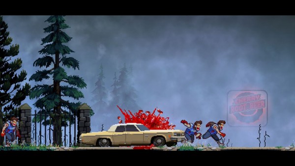 Retro Realms - Halloween & Ash vs Evil Dead