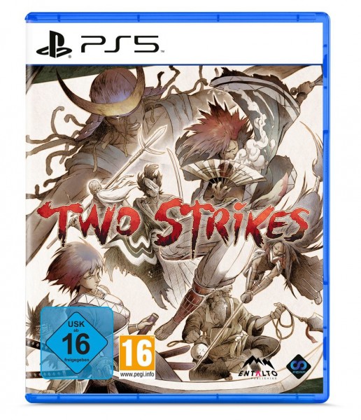 Two Strikes