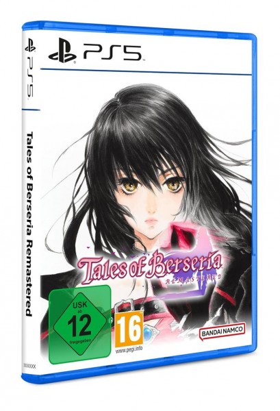 Tales of Berseria Remastered