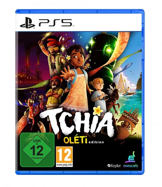 Tchia: Oléti Edition