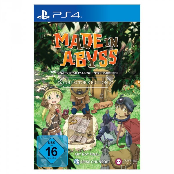 Made in Abyss (Collectors Edition) (Playstation 4)