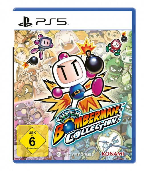 Super Bomberman Collection