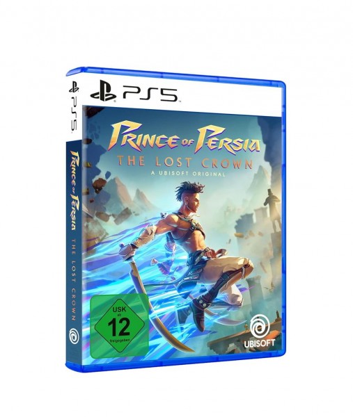 Prince of Persia: The Lost Crown