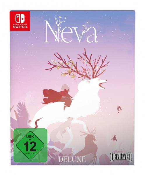 Neva Devolver Deluxe Edition (Nintendo Switch)