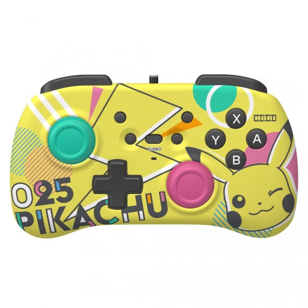 Switch Mini Controller (Pikachu Pop Edition) (Nintendo Switch)