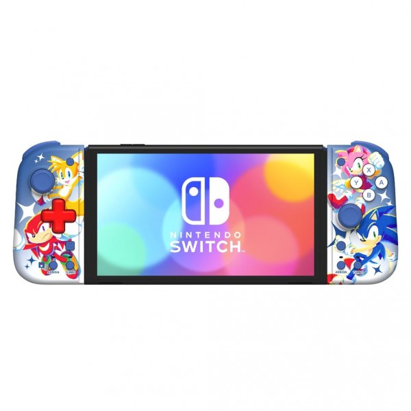 Split Pad Compact (Sonic) (Nintendo Switch)