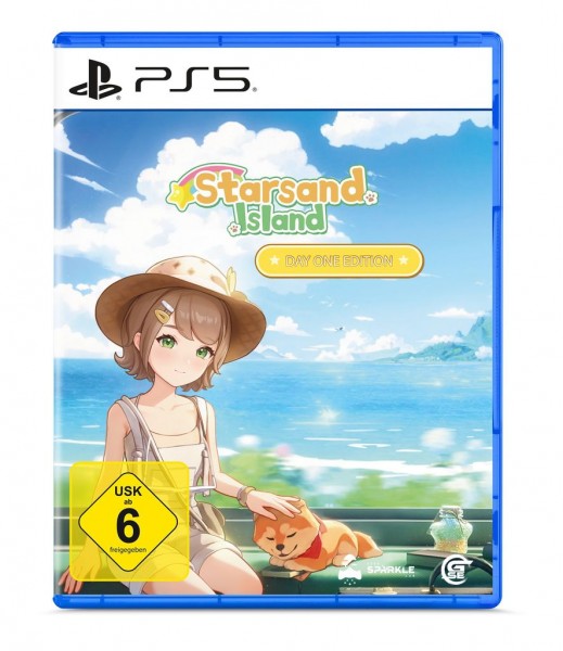 Starsand Island - Day One Edition